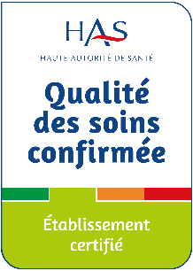 Certification HAS Certification HAS